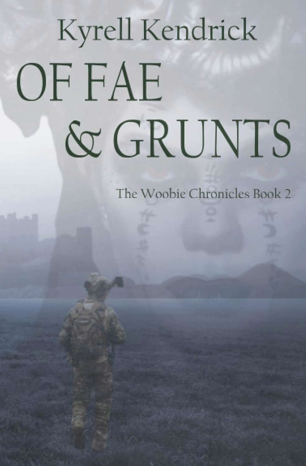 Of Fae & Grunts: The Woobie Chronicles Book 2 poster