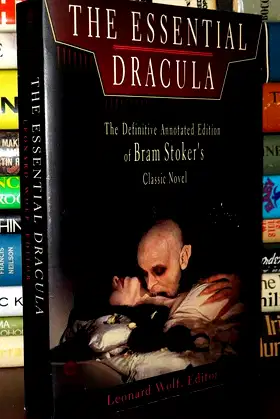 The Essential Dracula: The Definitive Annotated Edition poster
