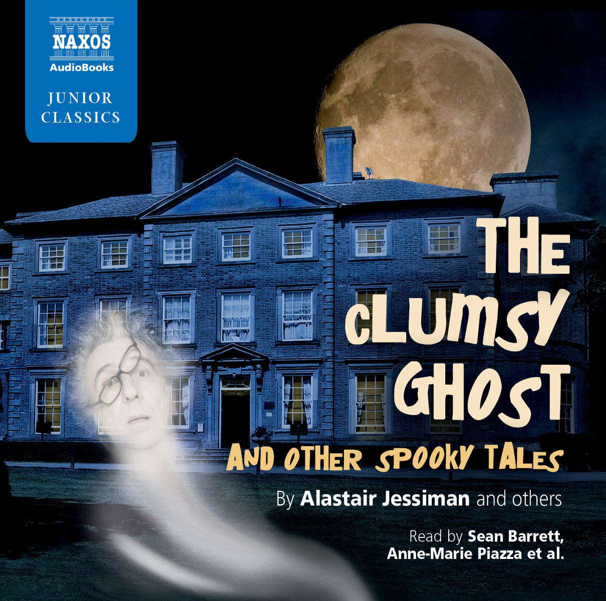 The Clumsy Ghost and Other Spooky Tales poster