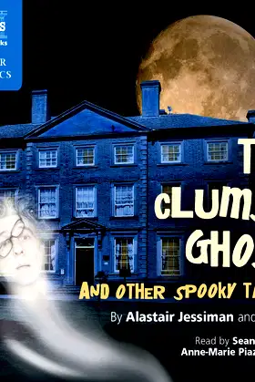 The Clumsy Ghost and Other Spooky Tales poster