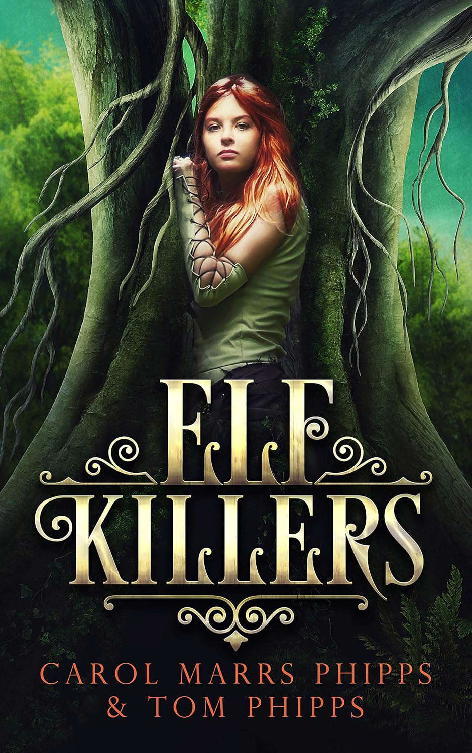 Elf Killers poster