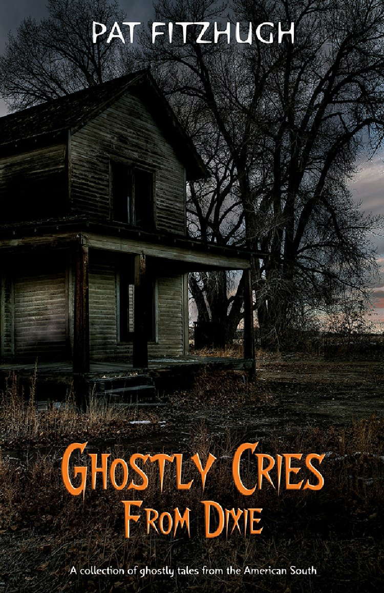 Ghostly Cries From Dixie poster