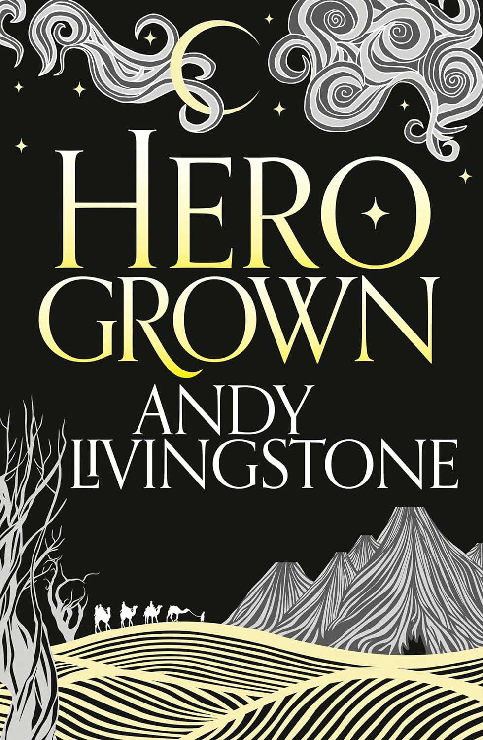 Hero Grown (Seeds of Destiny, Book 2) poster