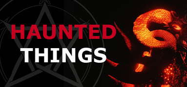 Haunted Things capsule