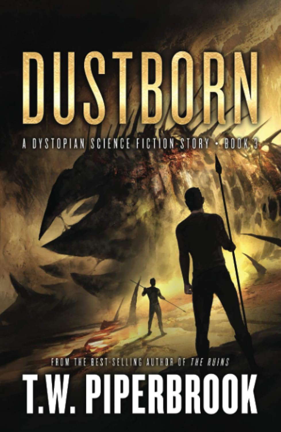Dustborn: A Dystopian Science Fiction Story (The Sandstorm Series) poster