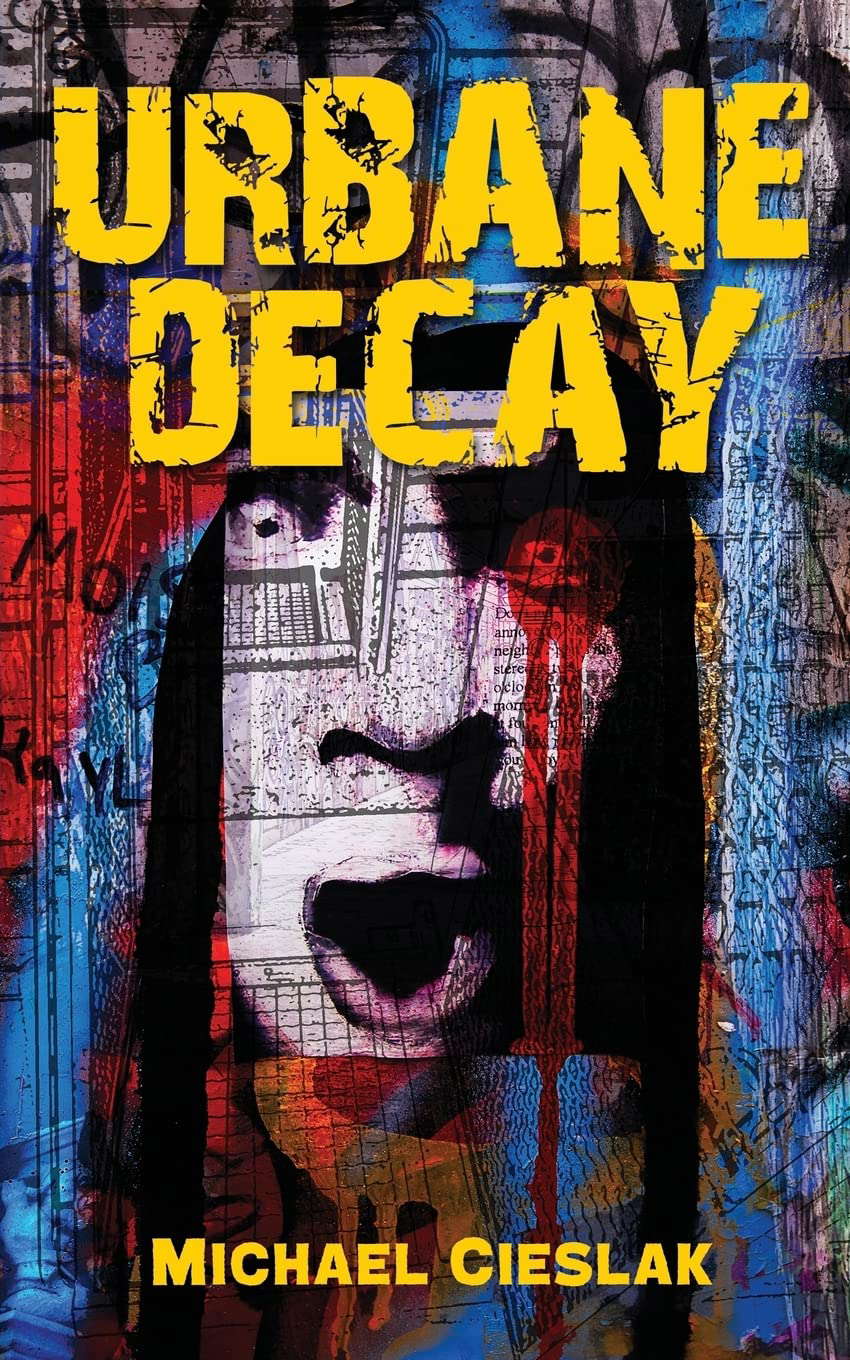 Urbane Decay poster