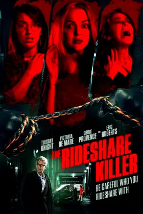 The Rideshare Killer poster