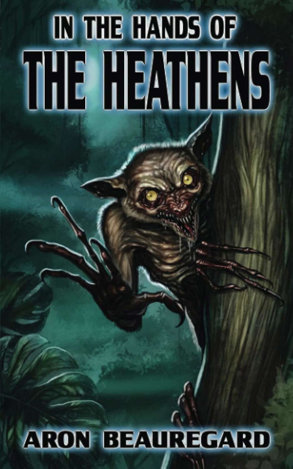 In the Hands of the Heathens poster