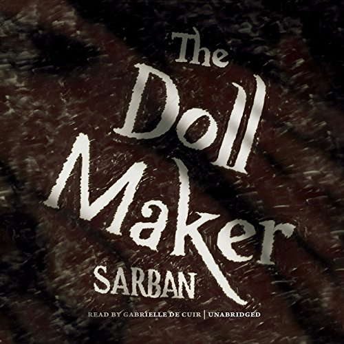 The Doll Maker poster