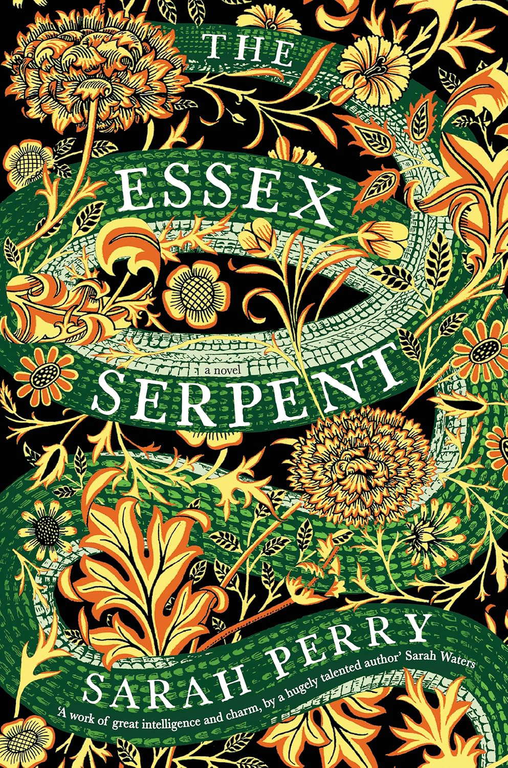 The Essex Serpent: A Novel poster
