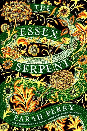 The Essex Serpent: A Novel poster