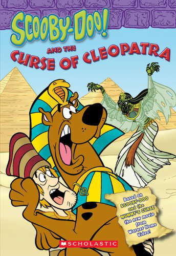 Scooby-doo Novelization Video Tie-in: Scooby-doo And The Curse Of Cleopatra poster