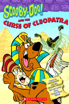 Scooby-doo Novelization Video Tie-in: Scooby-doo And The Curse Of Cleopatra poster