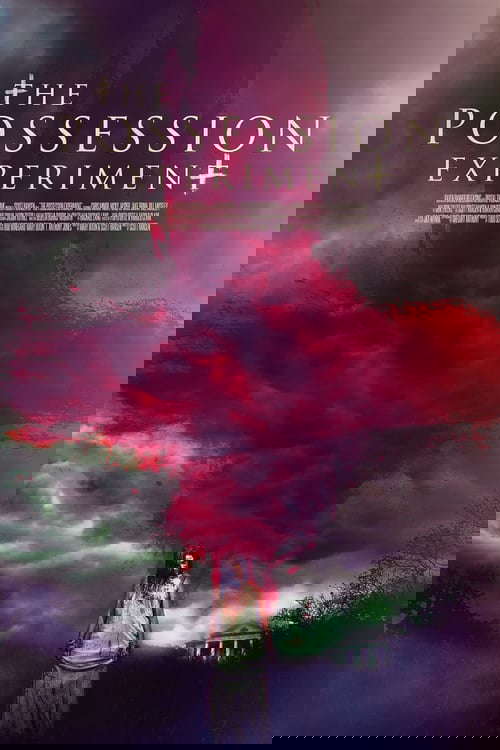 The Possession Experiment poster