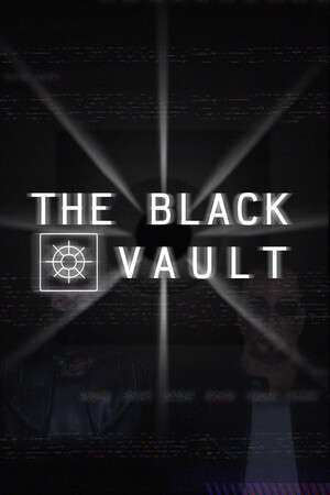The Black Vault poster