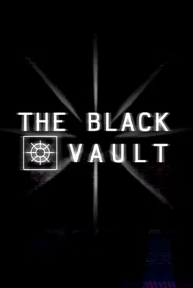 The Black Vault poster
