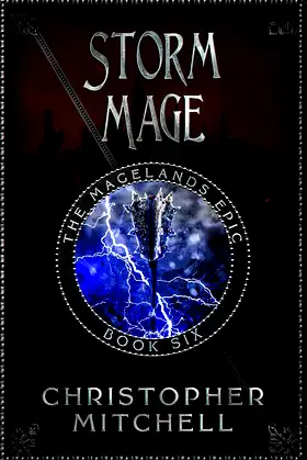 The Magelands Epic: Storm Mage (Book 6) poster