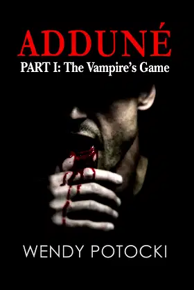 The Vampire’s Game (Adduné Book 1) poster