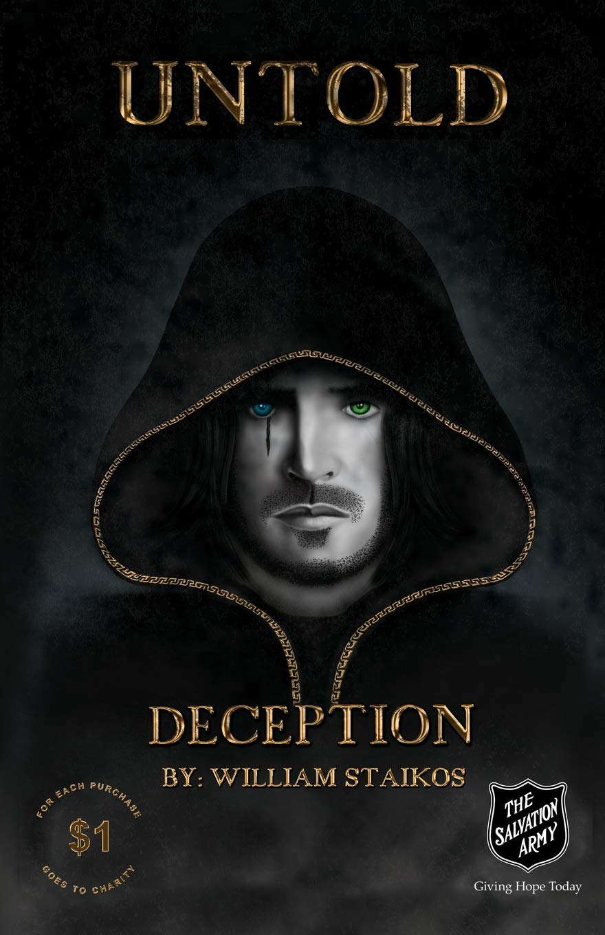 Untold Deception poster