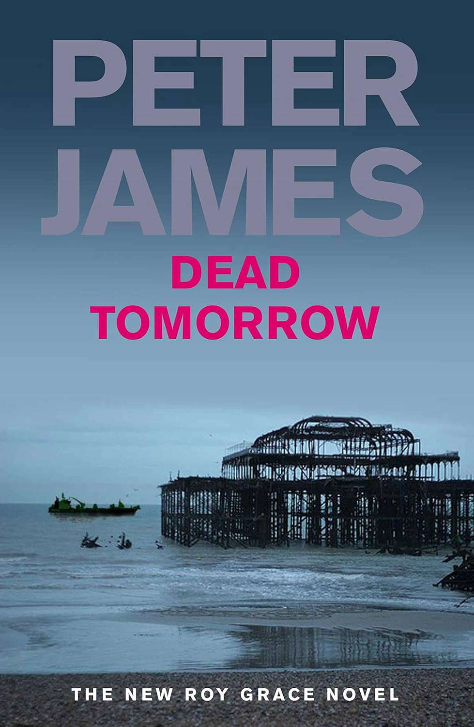 Dead Tomorrow poster
