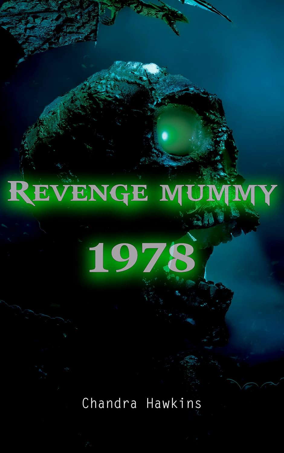Revenge Mummy 1978 poster