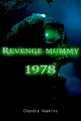 Revenge Mummy 1978 poster