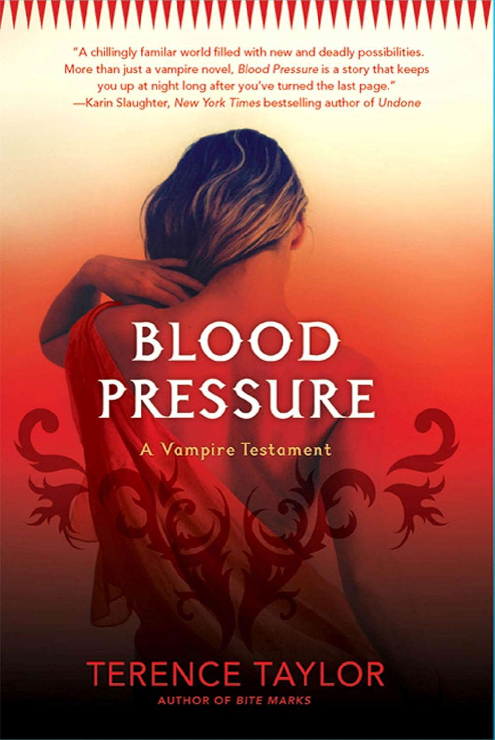 Blood Pressure: A Vampire Testament (Vampire Testaments, 2) poster