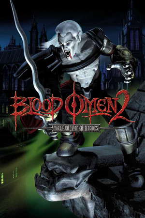 Blood Omen 2: Legacy of Kain poster