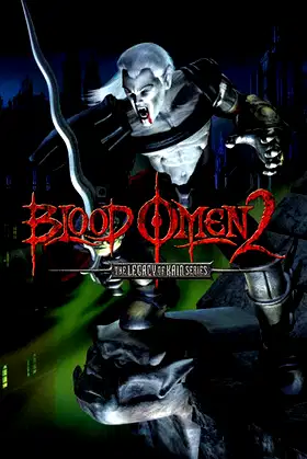 Blood Omen 2: Legacy of Kain poster