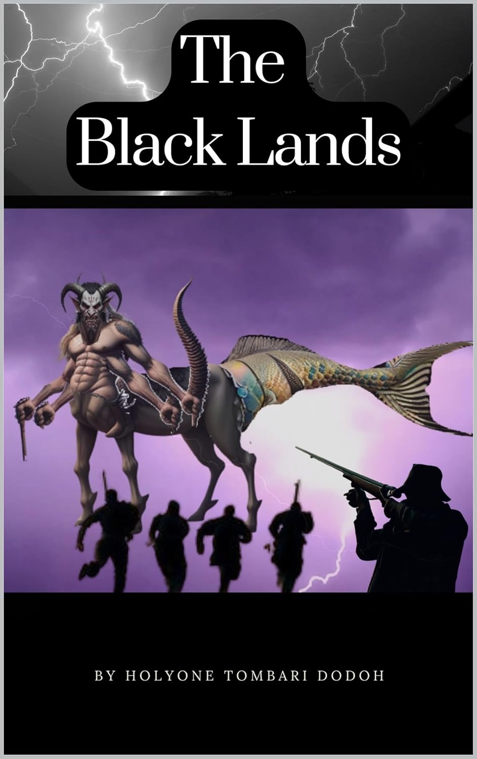 The Black Lands poster