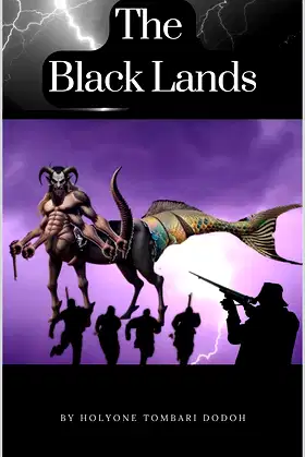 The Black Lands poster