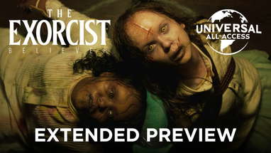 What Happened in the Woods Extended Preview poster
