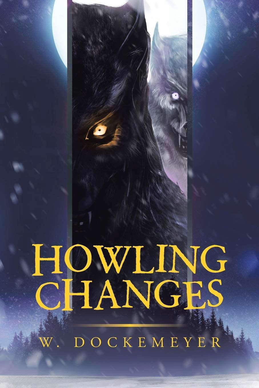 Howling Changes poster