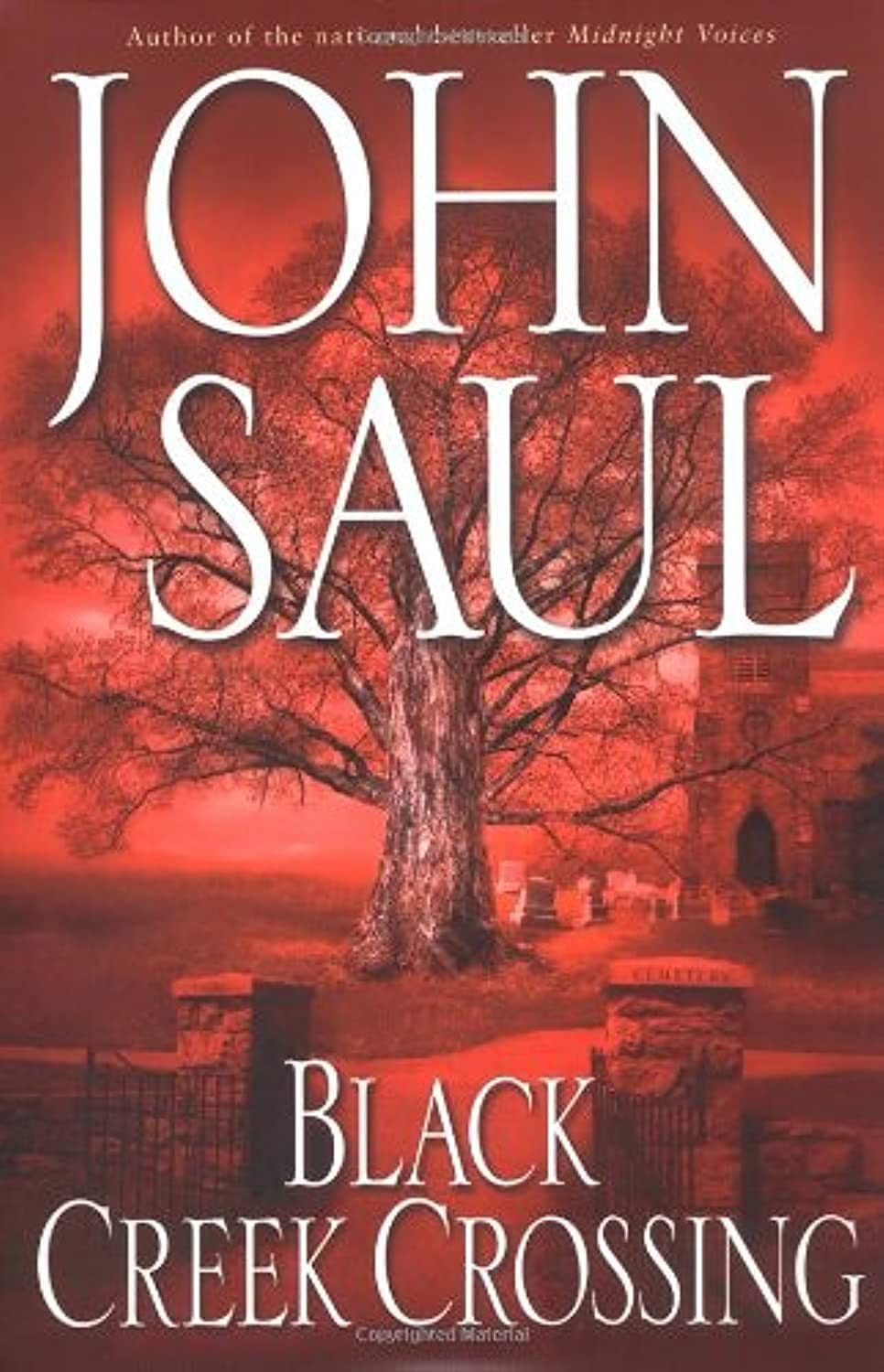 Black Creek Crossing poster