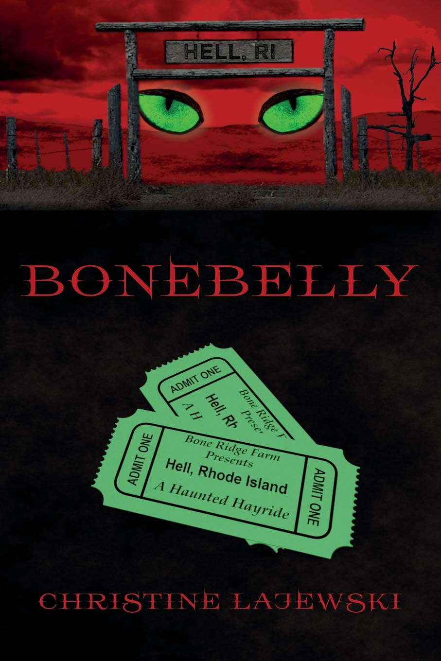 Bonebelly poster