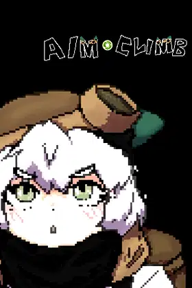 Aim Climb poster