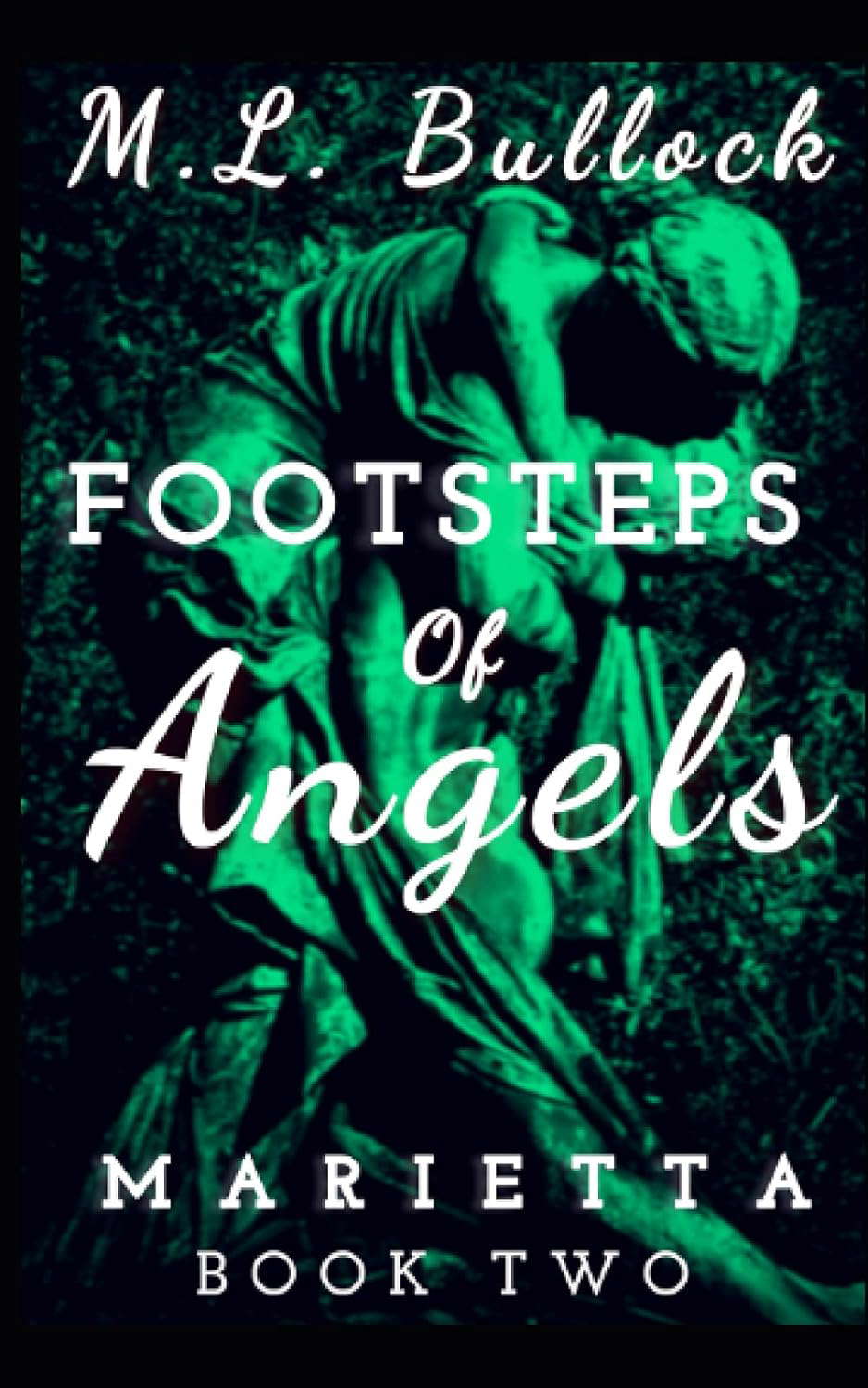 Footsteps of Angels (Marietta) poster