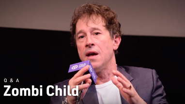 Bertrand Bonello on Zombi Child, Voodoo, and Haitian History poster