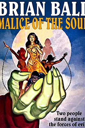 Malice of the Soul poster