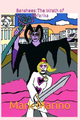 Banshees: The Wrath of Nefarika poster