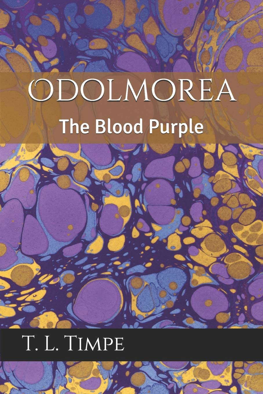 Odolmorea: The Blood Purple poster