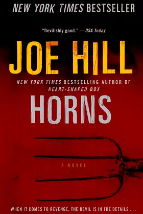 Horns: A Novel poster