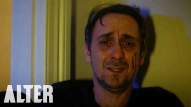 Horror Short Film "Brink" | ALTER | Starring Tim Plester | Flashback Fridays poster