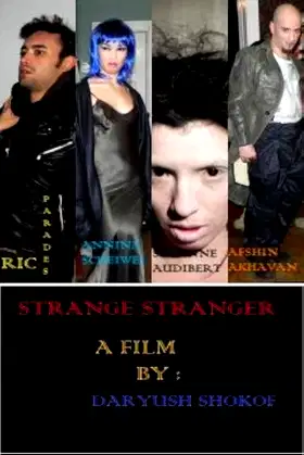 Strange, Stranger poster