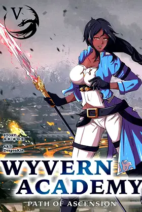 Wyvern Academy: Path of Ascension V poster