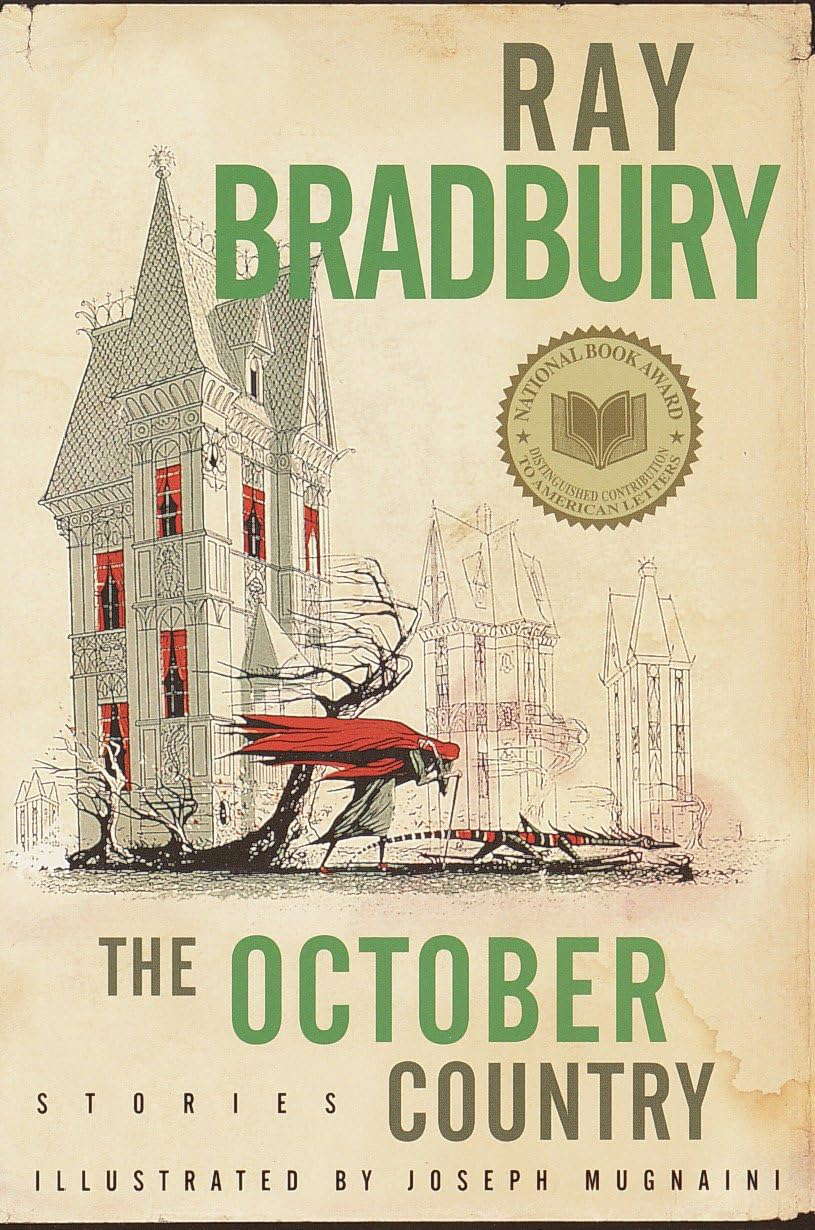 The October Country: Stories poster