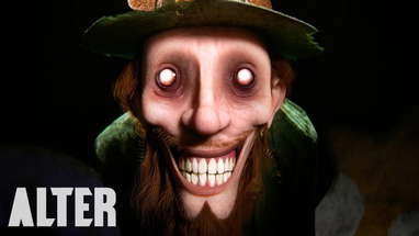 Horror Short Film "Unlucky Charms" | ALTER poster