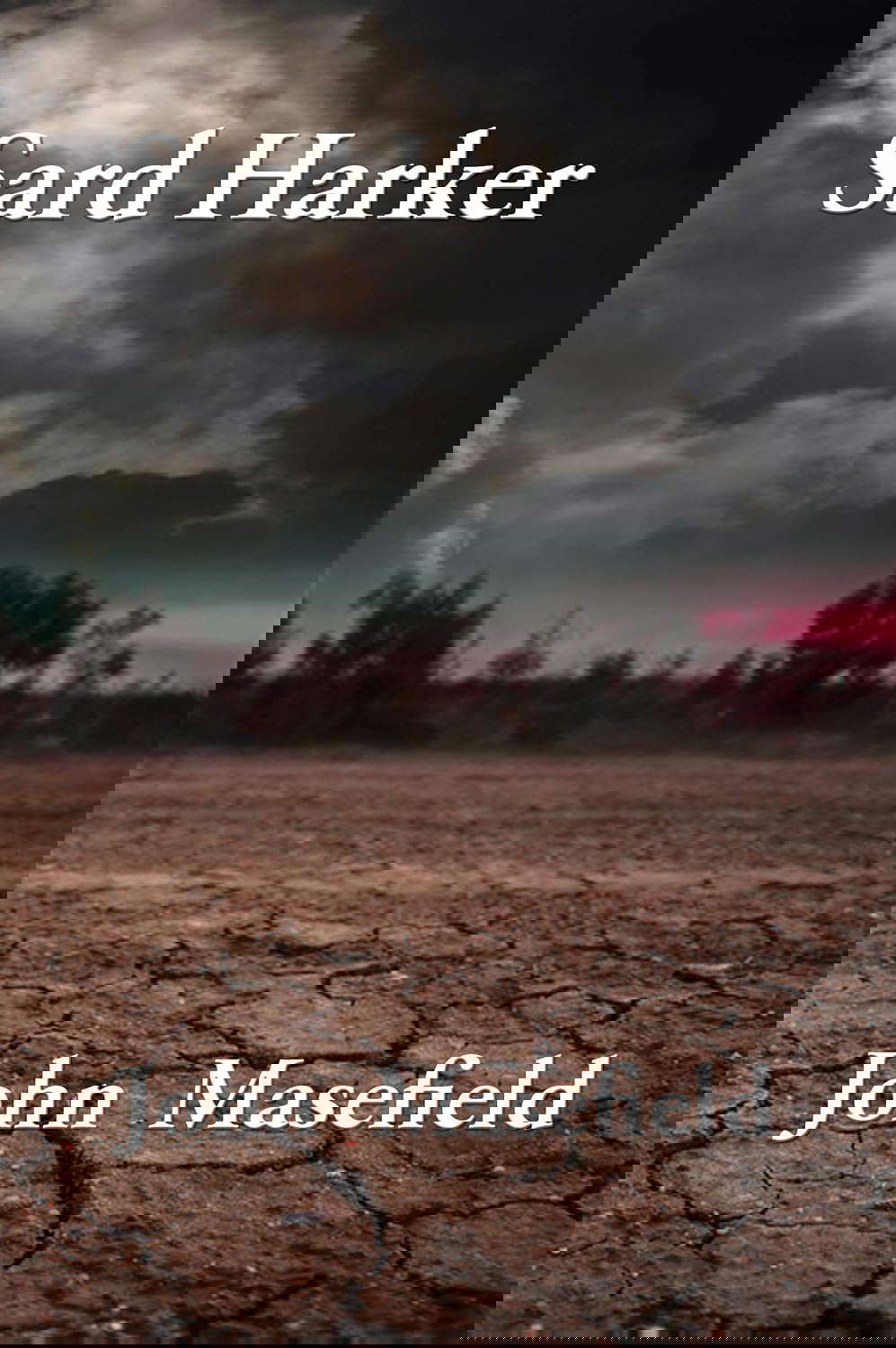 Sard Harker poster