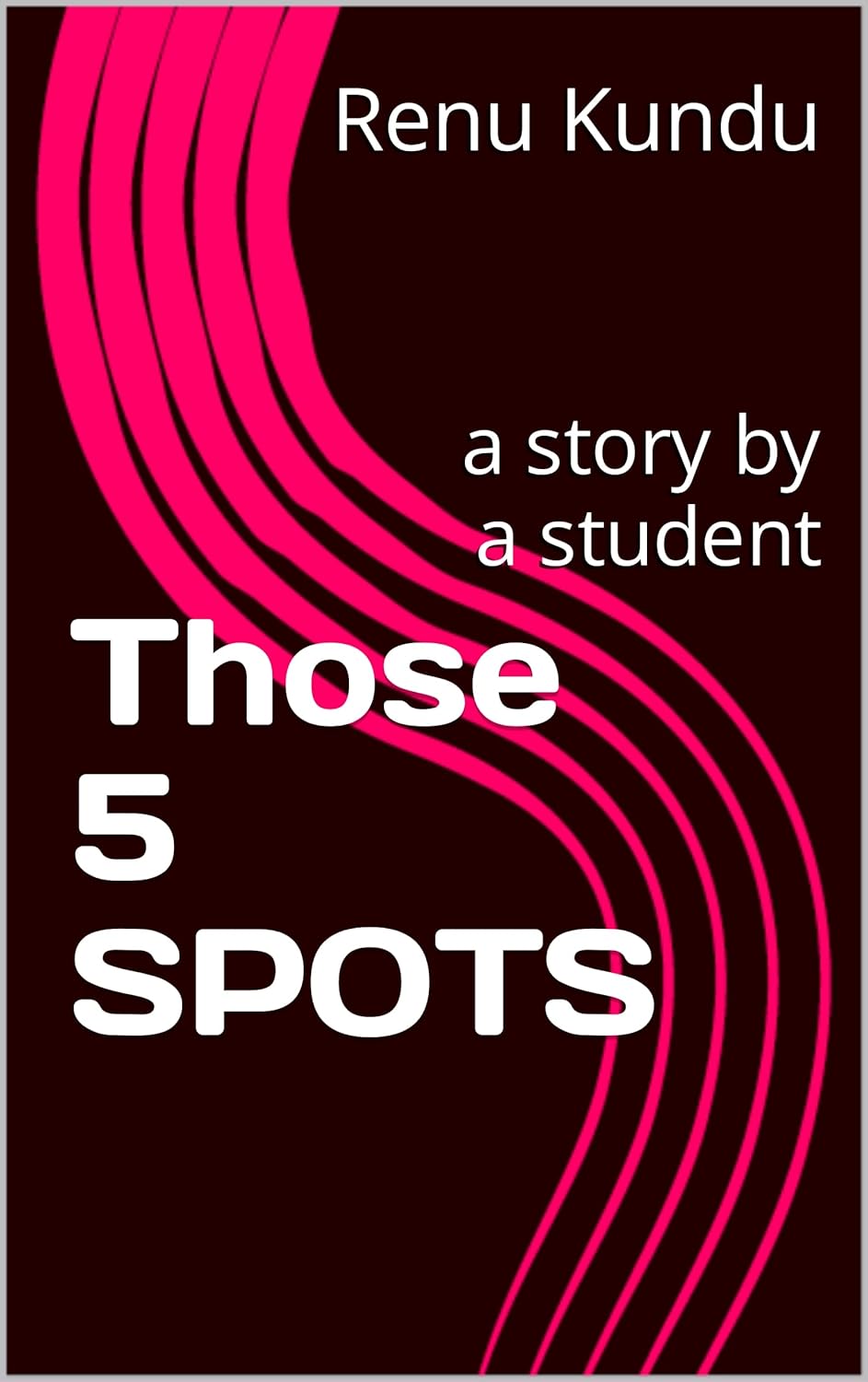 Those 5 SPOTS: a story by a student poster