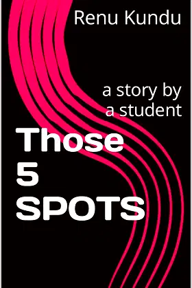 Those 5 SPOTS: a story by a student poster
